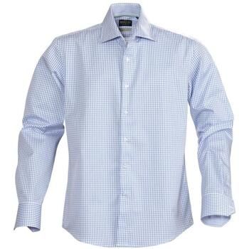 James Harvest Camisa manga larga Tribeca para hombre