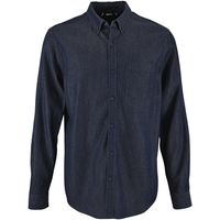 sols camisa manga larga 2100 para hombre