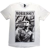 morrissey camiseta maurice para mujer