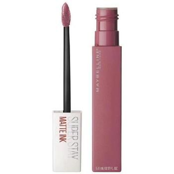 Maybelline New York Pintalabios SuperStay Matte Ink para mujer