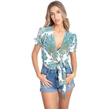 Isla Bonita By Sigris Blusa Top para mujer