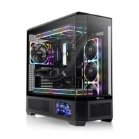 carcasa thermaltake ca-11h-00f1wn-00 full tower spcc vidrio templado argb