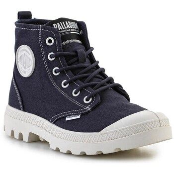 Palladium Botines Pampa Blanc para hombre