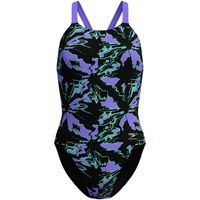 speedo banador pt977 para mujer