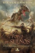 polvo de sueños (saga malaz: el libro de los caídos 9)