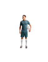 pantalones cortos de futbol nike df acd25 kp br hombre verde