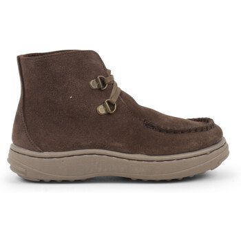 Pisamonas Botines Botas Kiowa Cordones Suela Antideslizante para niña