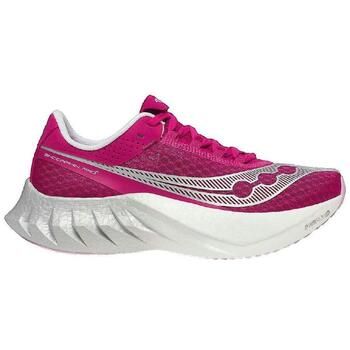 Saucony Zapatillas de running Chaussures de course Endorphin Pro 4 para mujer