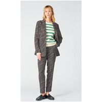 le temps des cerises chaquetas chaqueta cebre para mujer