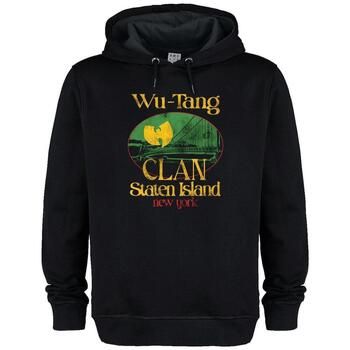 Amplified Clothing Jersey Staten Island para hombre