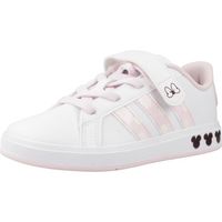 adidas zapatillas court minnie para nina