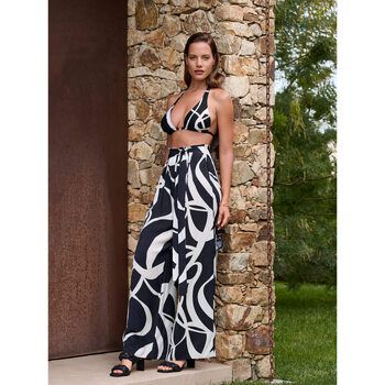 Lisca Pantalón fluido HONOLULU Pantalones de playa para mujer