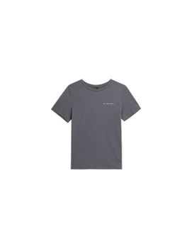 Camiseta 4F TSD025 Mujer gris