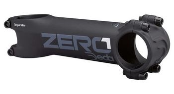 Potencia deda zero 1 mat negro