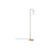 lampara clasica lunea  27x27x146 cm color dorado vente-unique