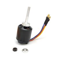 motor sin escobillas hookll f4u warbird hm 3536 720kv rc con conector banana de 35 mm para modelo de avion fpv rc