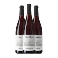 gutierrez de la vega vino tinto vina ulises alicante 75 cl 145 vol pack de 3 unidades