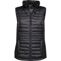 tee jays chaqueta crossover para mujer