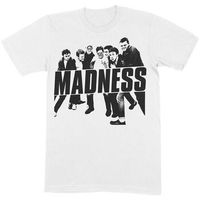 madness tops y camisetas ro8005 para hombre