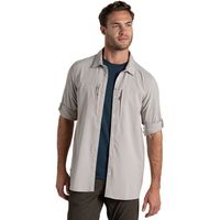 craghoppers camisa manga corta cg2036 para hombre