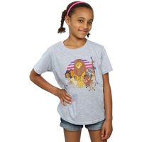 disney camiseta the lion king pride family para nina