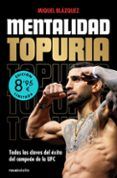 mentalidad topuria edicion limitada