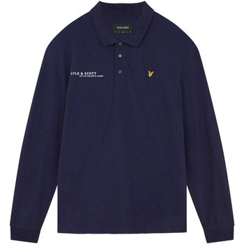 Lyle & Scott Polo Ordinate para hombre