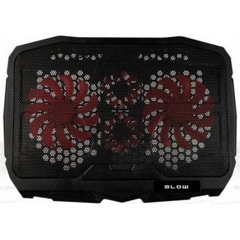 Soporte refrigerante Blow Hurricane 4 ventiladores 17