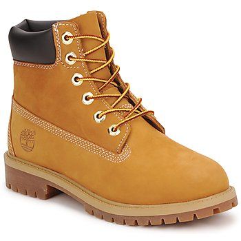 Timberland Botines 6 IN PREMIUM WP BOOT para niño