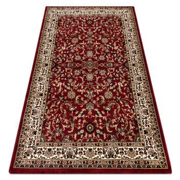 Alfombra Royal Adr Modelo 1745 Burdeos 150x230 Cm