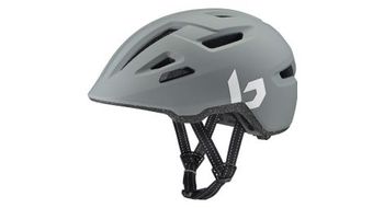 Casco urbano bolle stance pure gris mate