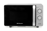 horno microondas con grill orbegozo mgi2072ce 20 litros inox