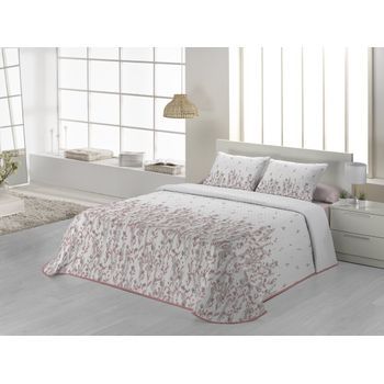 Colcha Bouti Modelo Holly Jvr 250x270 Para Cama 150 Cm.