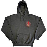slipknot jersey burn me away para hombre