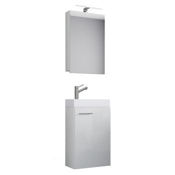 3 Piezas Lavabo De Los Huéspedes Slito