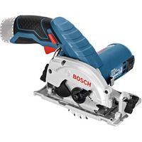 sierra circular a bateria gks 12v-26 professional