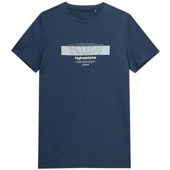 4F Camiseta 4FSS23TTSHM30431S para hombre