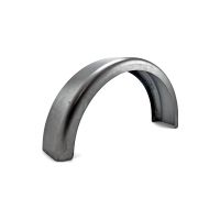 guardabarros trasero 150mm acero penz flat