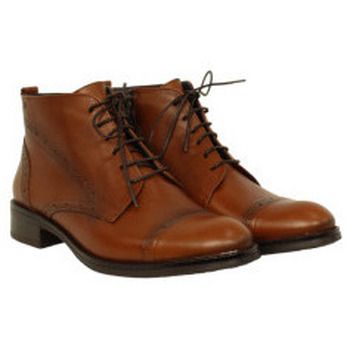 Dorking Deportivas Moda botin cordon piel linea lakiris fabricado en españa para mujer