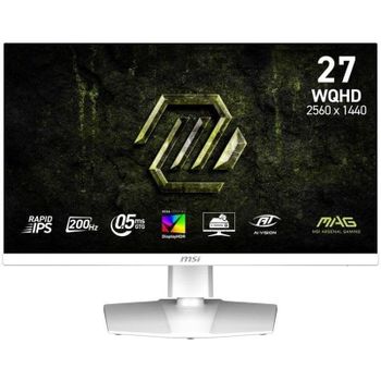 Monitor MSI MAG 274QRFW E20 27