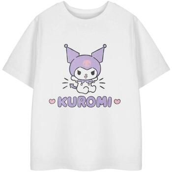 Hello Kitty Camiseta NS8774 para niña