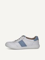 caprice sneaker white made of leather size 38