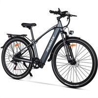 bicicleta electrica hedatx tx1 para adultos bateria de 48 v y 12 ah neumaticos de 29 pulgadas