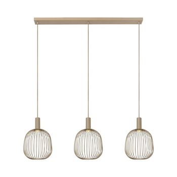 Lámpara colgante esterel i (3 luces)
