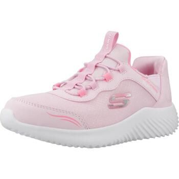 Skechers Deportivas Moda Bounder - Simple Cut Slip-ins para niña
