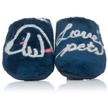 Vulladi Pantuflas Zapatilla de casa - Mascota para mujer