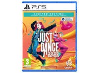 ps5 just dance 2025 edition codigo en la caja