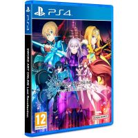 sword art online last recollection ps4
