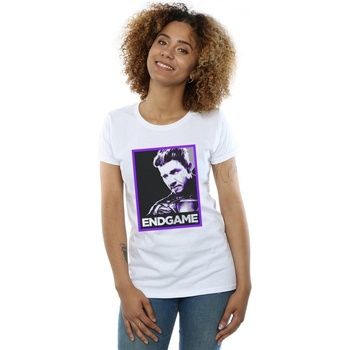 Marvel Camiseta Avengers Endgame para mujer