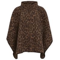 vila jersey pauline - black beautyleo para mujer